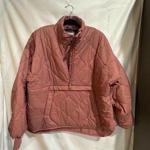 Quilted packable coat from Old Navy